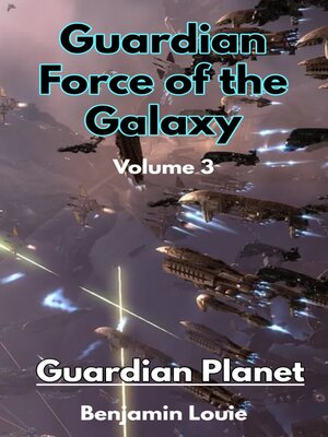 cover image of Guardian Force of the Galaxy Vol 03